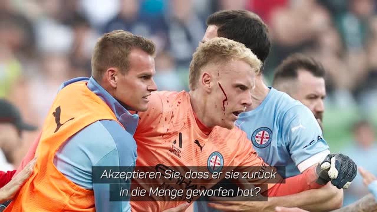 Carnegie: 'Kann es in keiner Weise verteidigen'