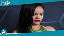 Rihanna dévoile pour la première fois le visage de son fils