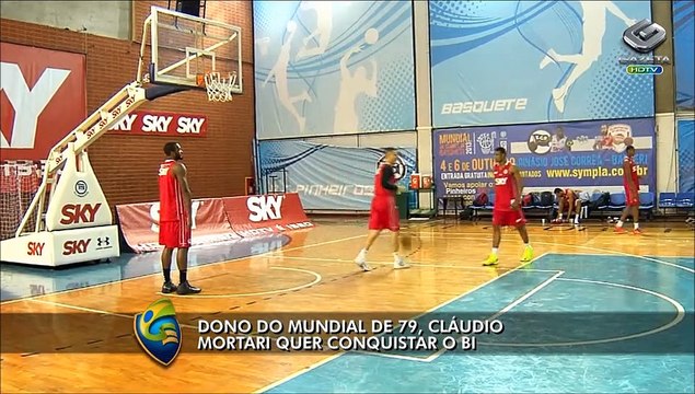 Técnico do Pinheiros pode voltar a ser campeão mundial. Veja