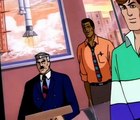 Spider-Man Animated Series 1994 Spider-Man E008 – The Alien Costume (Part 1)