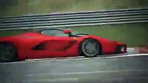 Legendary race. Lancer Evolution IX vs Ferrari 458 Italia