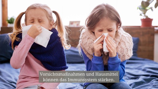 Erkältung vorbeugen | Die besten Hausmittel und Tipps! Antibiotika bei Erkältung wann es sinnvoll ist.