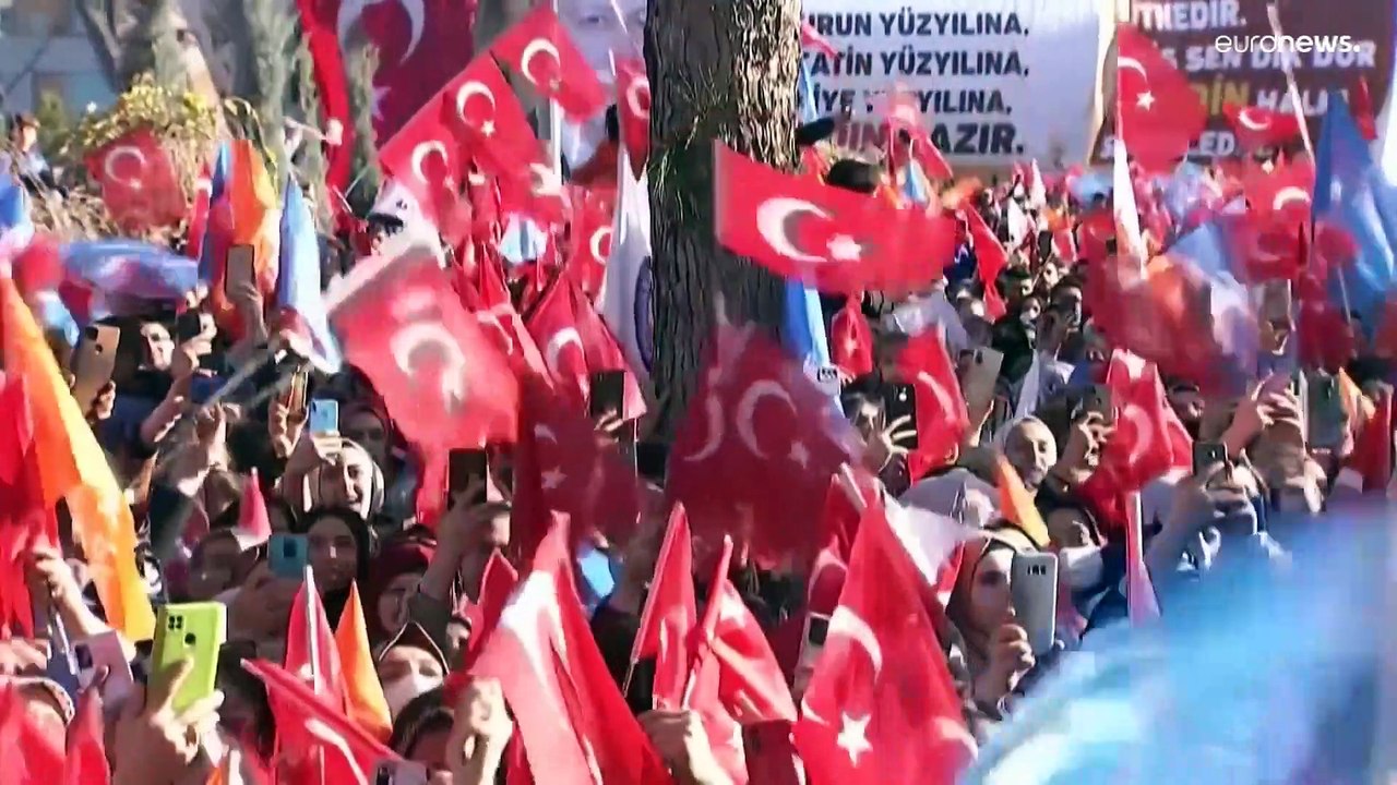 Erdogan zu Politikverbots-Urteil: 'Die türkische Justiz ist unabhängig'
