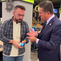 Mustafa Sarıgül Iphone fiyatını duyunca dayanamadı