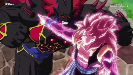 Super Dragon Ball Heroes Episode 46 l Sub Indonesia