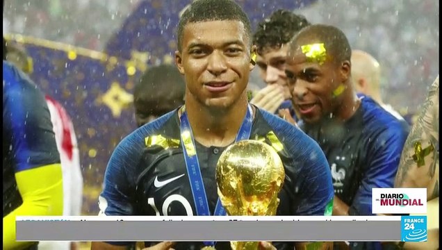 Kylian Mbappé, la joven superestrella del fútbol que llega a la final de Qatar como goleador