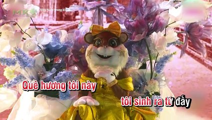 Việt Nam Trong Tôi Là Karaoke - Tí Nâu x Thuỳ Chi