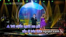 Có Chàng Trai Viết Lên Cây & Chuyện Tình Thảo Nguyên Karaoke - Trần Thu Hà ft. Phan Mạnh Quỳnh