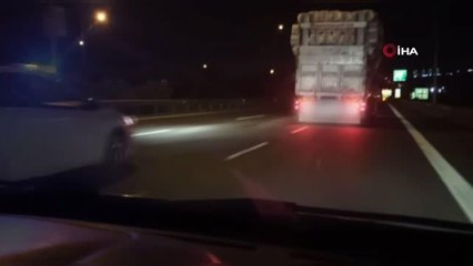 Durdurulan kamyonda 109 kilo uyuşturucu ele geçirildi