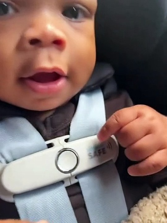 Rihanna comparte el primer video de su bebé