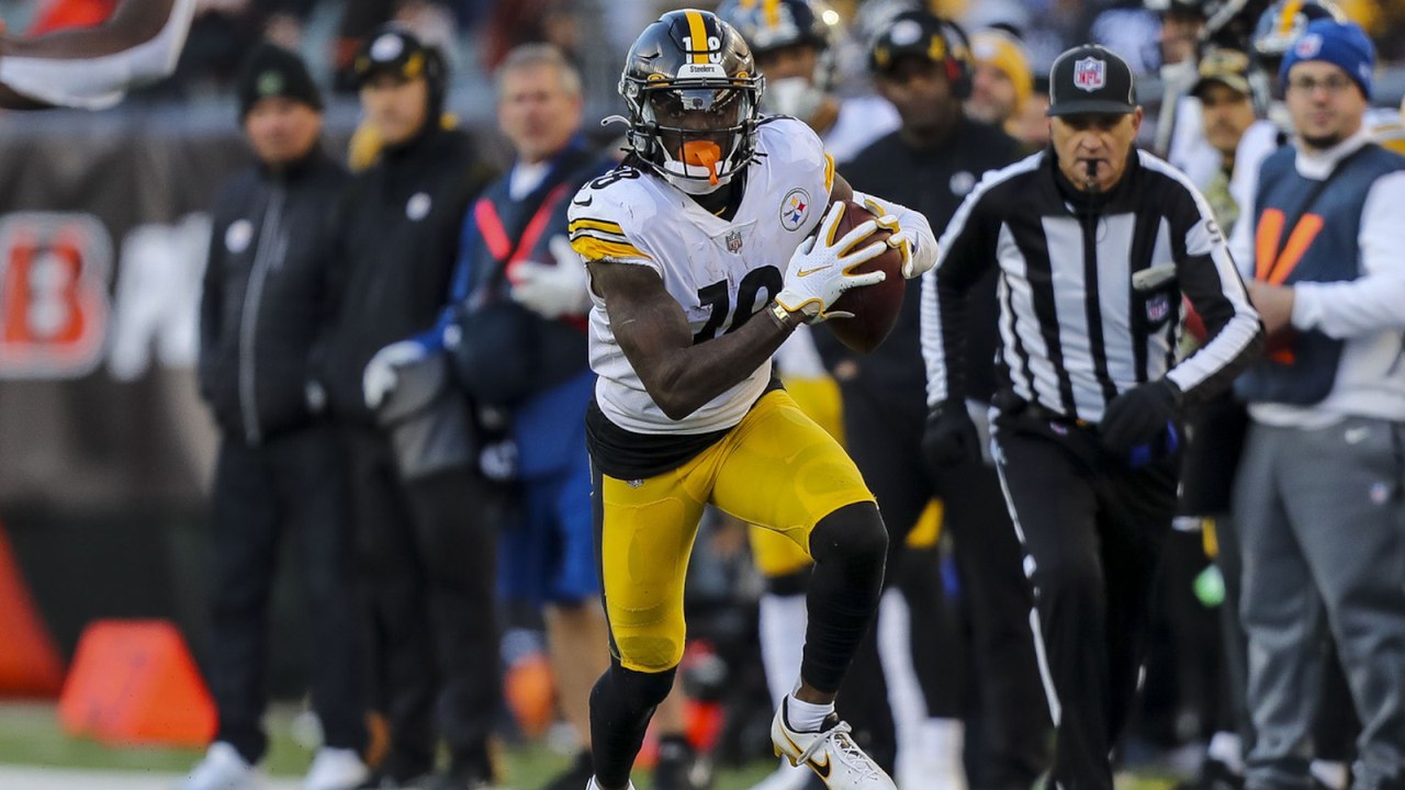 Start Or Sit: Diontae Johnson