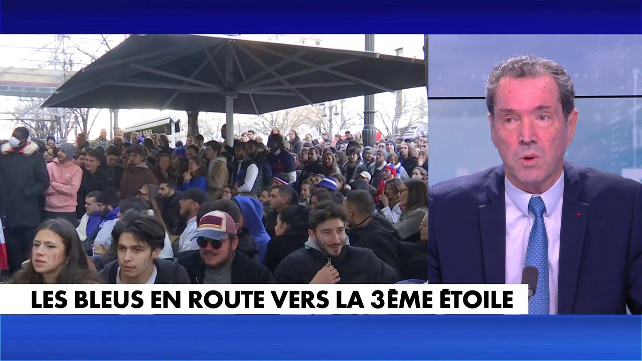 Christian Prouteau : «Le football a évolué, aujourd’hui il y a beaucoup plus de grands joueurs»