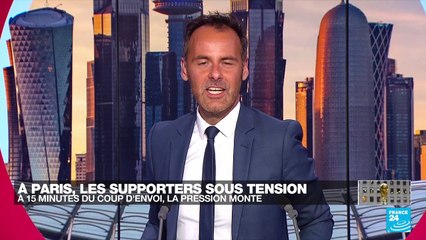 Mondial-2022 : à Londres, des supporters français donnent leur pronostic