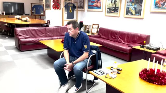 La reacción de Roncero al penalti de Messi