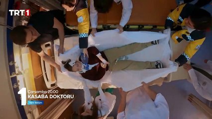 Kasaba Doktoru 28.Bölüm Fragmanı