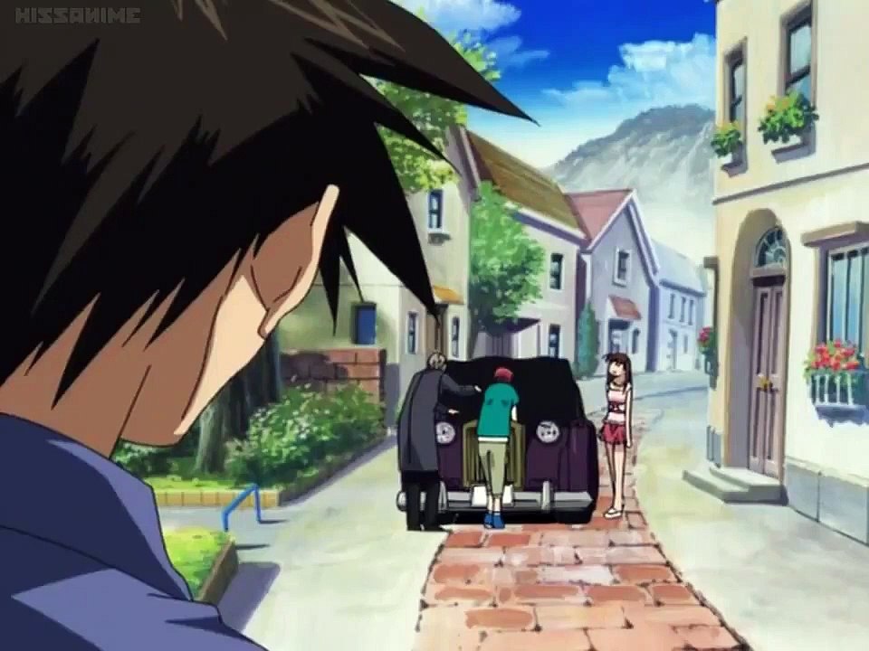 D.N.Angel - Ep15 HD Watch HD Deutsch