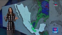 ¿Cómo pintan los cielos y los termómetros en México?