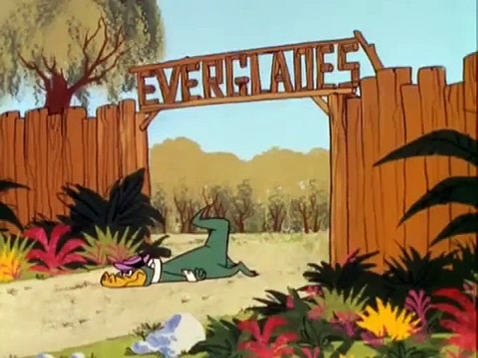 Wally Gator - Se1 - Ep03 HD Watch HD Deutsch