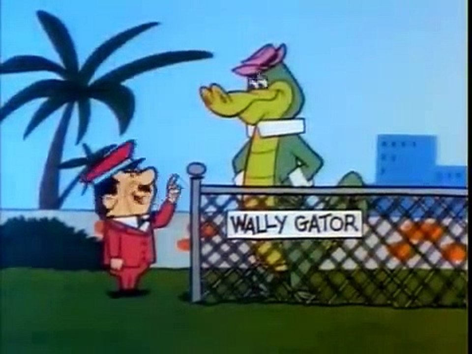Wally Gator - Se1 - Ep12 HD Watch HD Deutsch