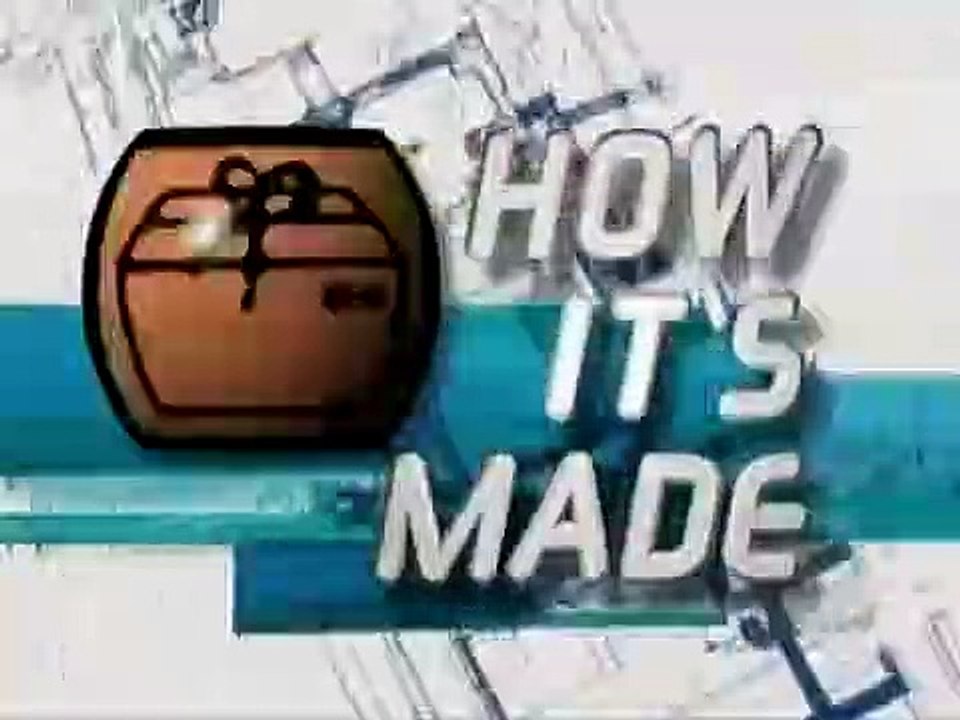 How It's Made - Se1 - Ep02 HD Watch HD Deutsch