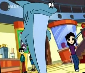 Kenny the Shark Kenny the Shark S02 E015 Mr. Popularity