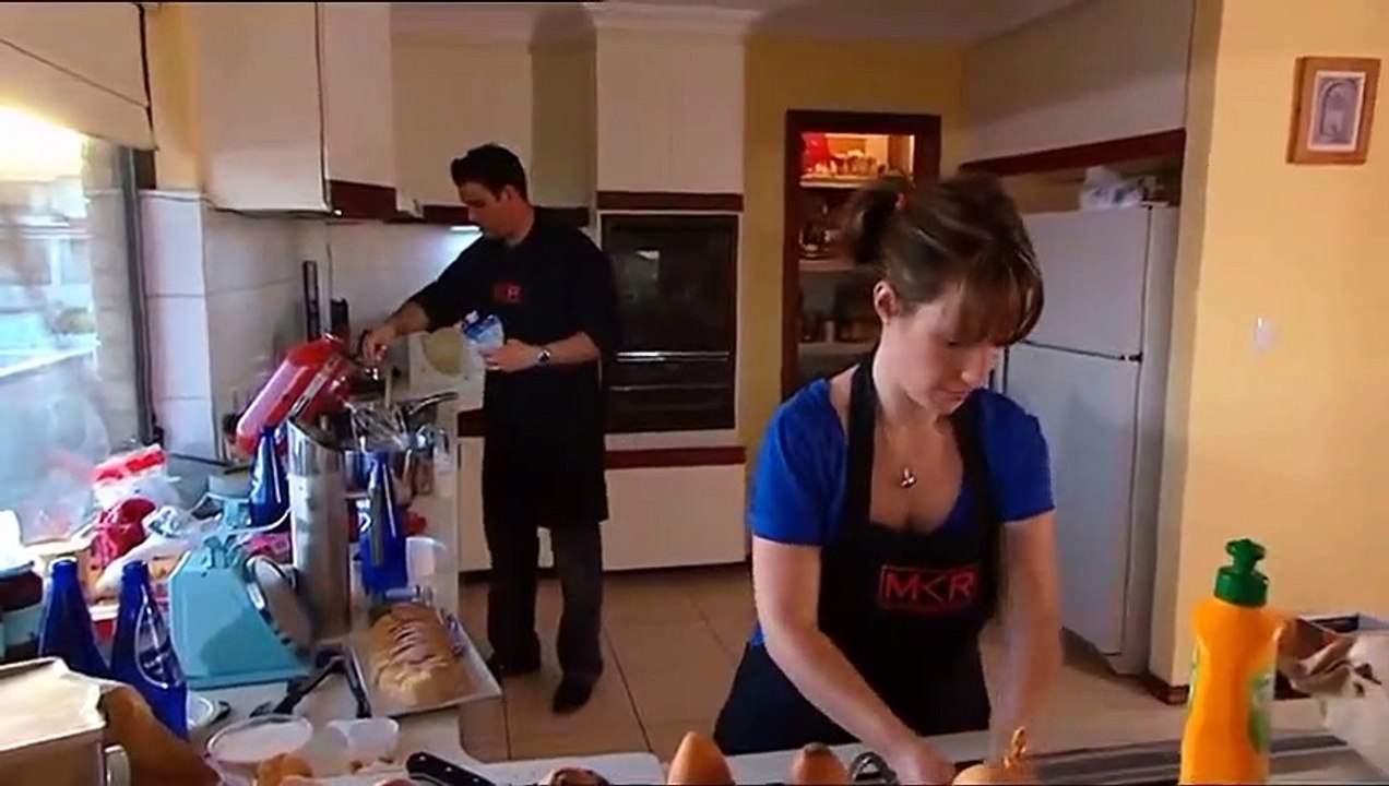 My Kitchen Rules - Se1 - Ep04 HD Watch HD Deutsch