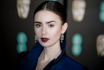Lily Collins in profile: acting has led to Emily in Paris stardom