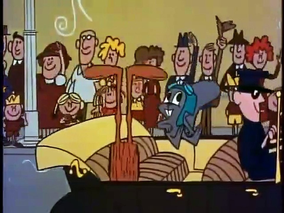 Rocky and His Friends - Se1 - Ep12 HD Watch HD Deutsch