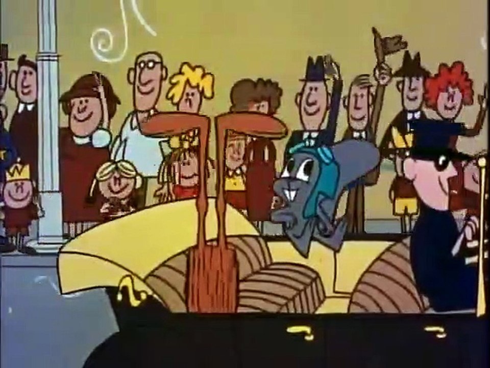 Rocky and His Friends - Se1 - Ep09 HD Watch HD Deutsch