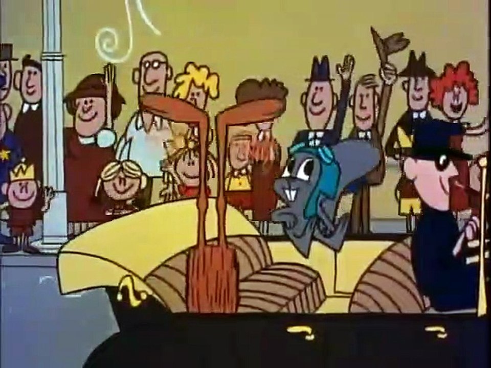 Rocky and His Friends - Se1 - Ep10 HD Watch HD Deutsch
