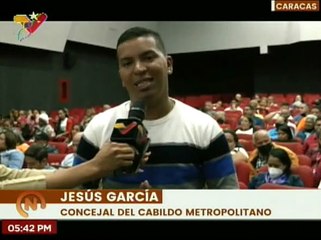 Realizan entrega de los Premios Comuna Construye 2022 desde el Cine Cipreses