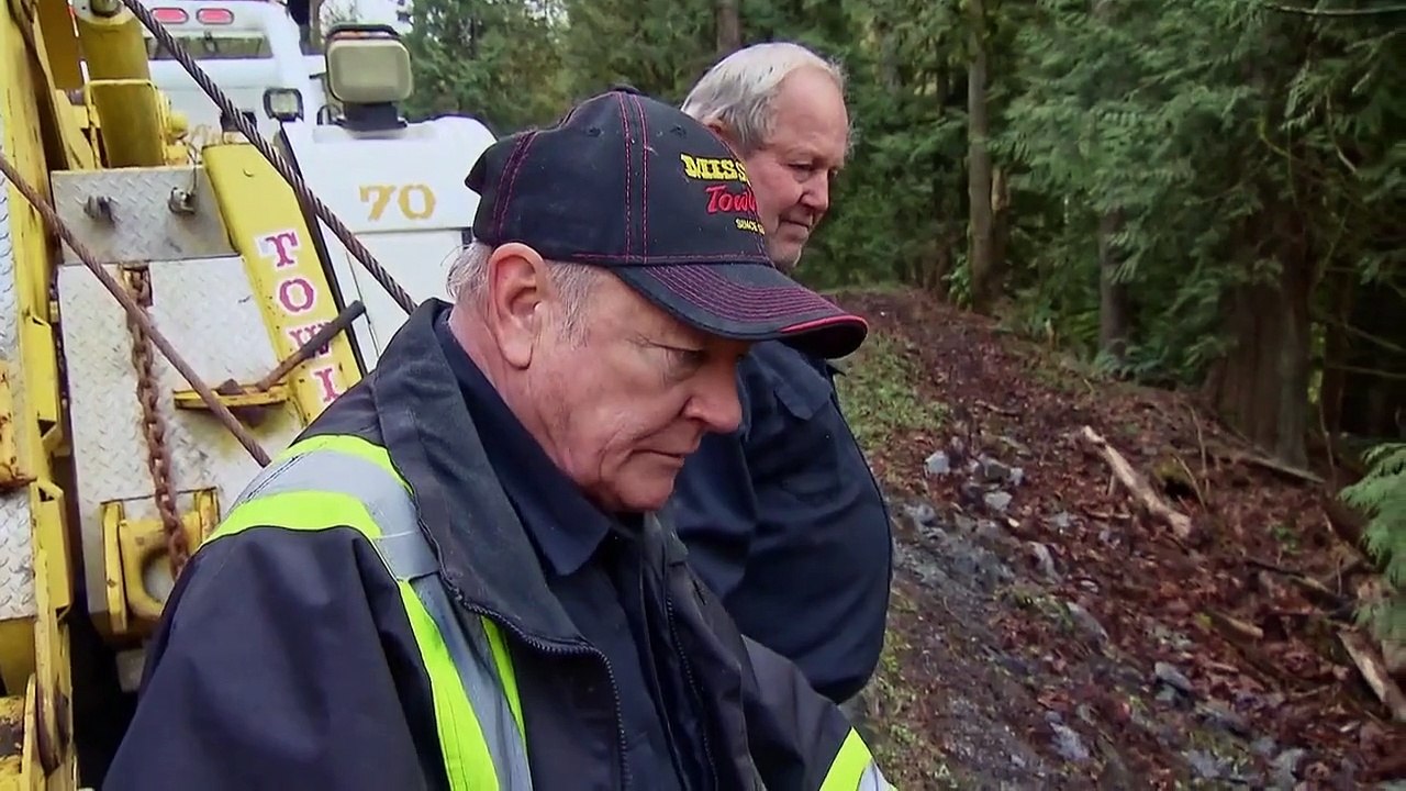 Highway Thru Hell - Se10 - Ep03 - Legacy on the Line HD Watch HD Deutsch