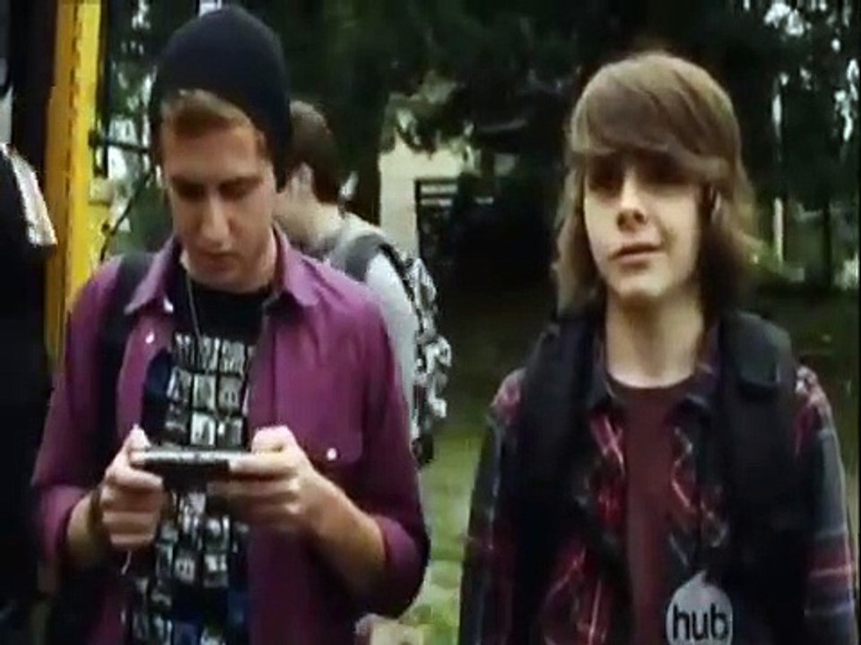 R.L. Stine's The Haunting Hour - Se1 - Ep04 - The Dead Body HD Watch HD Deutsch