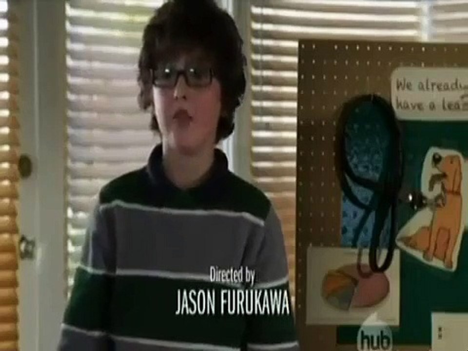 R.L. Stine's The Haunting Hour - Se1 - Ep12 - Best Friend Forever HD Watch HD Deutsch