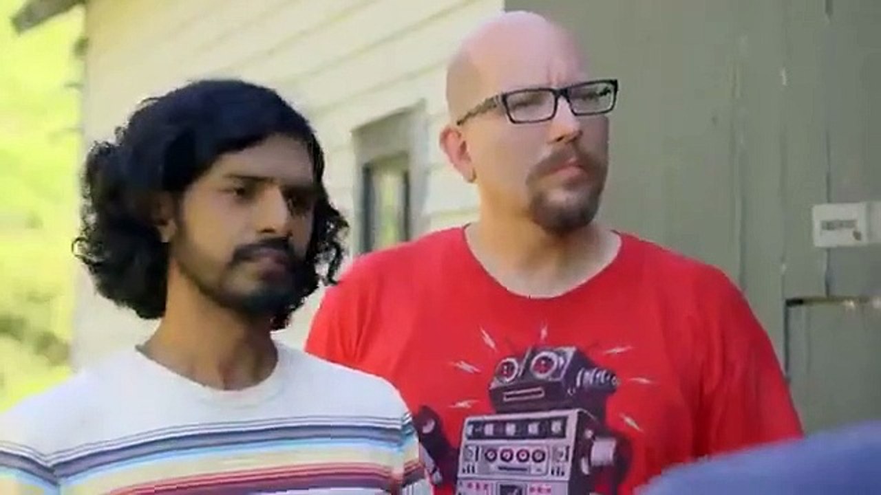 Vintage Tech Hunters - Se1 - Ep13 HD Watch HD Deutsch