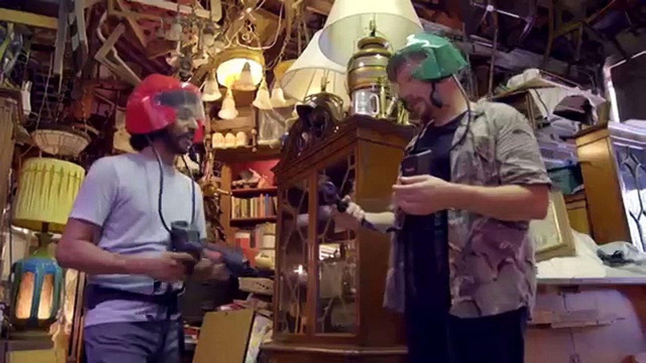 Vintage Tech Hunters - Se1 - Ep10 HD Watch HD Deutsch