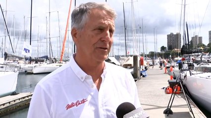The Sydney to Hobart yacht race could a rough ride this year as challenging weather sets in