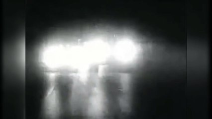 Revise sus luces - Campaña Nacional del Alumbrado - DGT - España - Publicidad (1967)