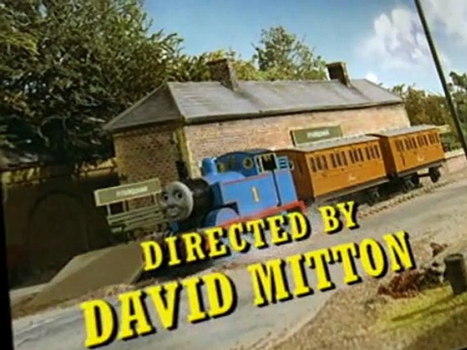 Thomas the Tank Engine & Friends Thomas & Friends S01 E011 Thomas and the Guard