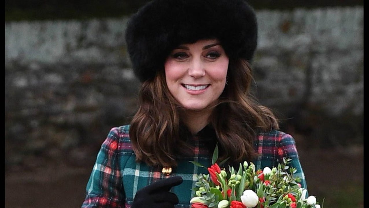 Herzogin kates schönste looks beim weihnachtsgottesdienst in sandringham