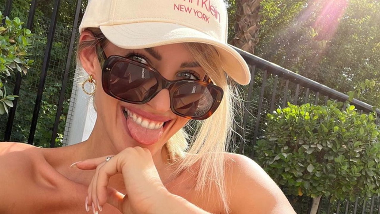 Sarah Harrison resümiert: „Mein Jahr 2022 - es war nicht mein Bestes“