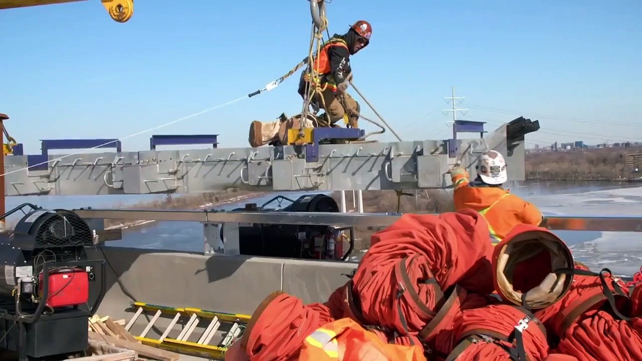 Building Giants - Se2 - Ep03 - Worlds Toughest Bridge HD Watch HD Deutsch