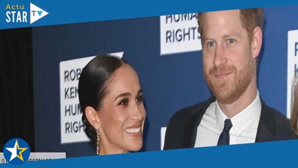 Meghan et Harry : ce Noël fêté avec un proche de… Carla Bruni !