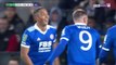 MK Dons v Leicester City | Carabao Cup 22/23 | Match Highlights