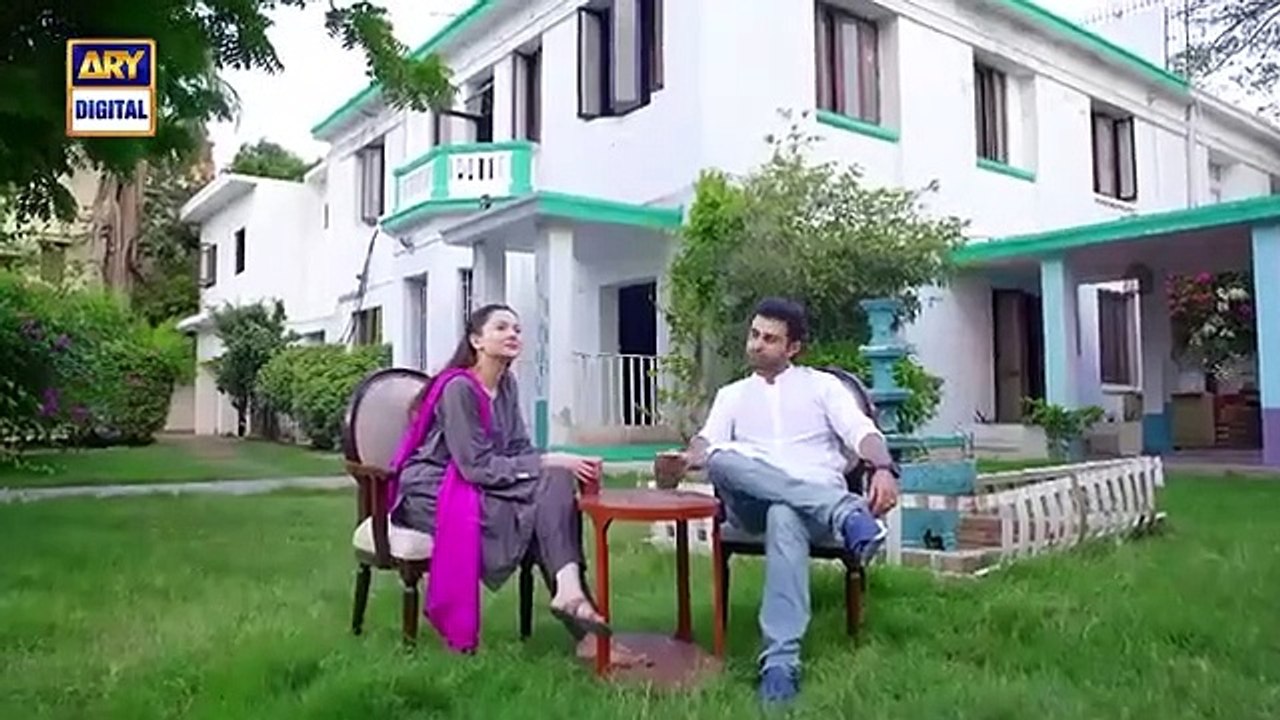 Mere HumSafar Last Ep - Promo -  Presented by Sensodyne - ARY Digital Drama