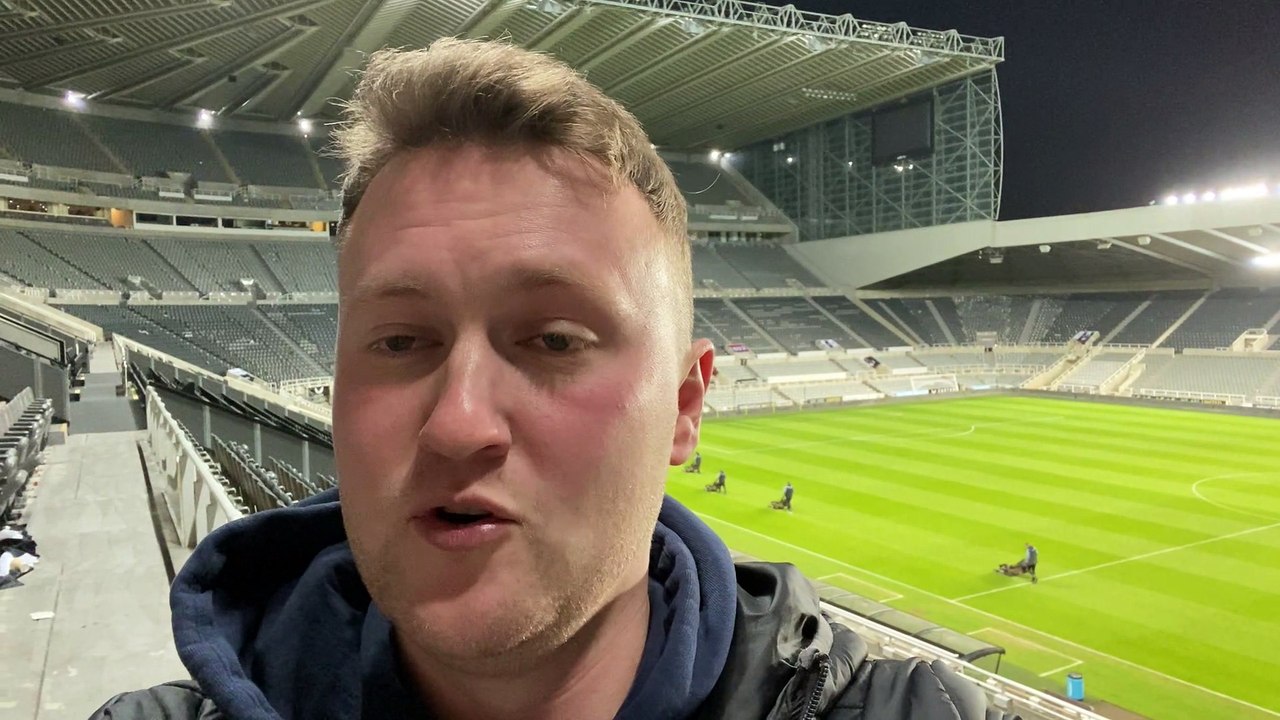 Jordan Cronin's post-match verdict on Newcastle United's Carabao Cup win v Bournemouth