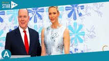 La déclaration d'amour d'Albert de Monaco à Charlene : « Je suis vraiment fier de ma femme »