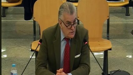 Interior aprueba la semilibertad para Bárcenas mediante el artículo 100.2