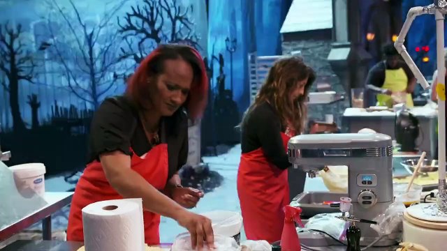 Halloween Wars - Se11 - Ep03 Frightening Folklore HD Watch HD Deutsch