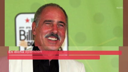 Andrés García aclara acusaciones en contra del hijo de su esposa: "no me dejan morir en paz